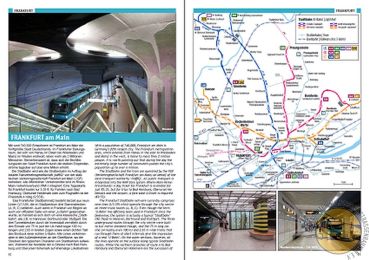Buch "U-Bahnen in Deutschland"